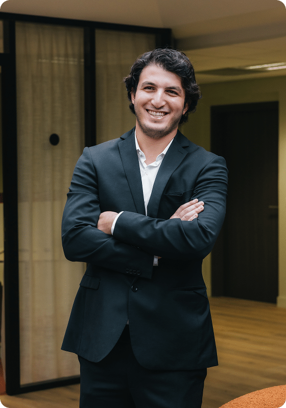 Maxime Chicheportiche, conseiller en investissement chez Valmontis